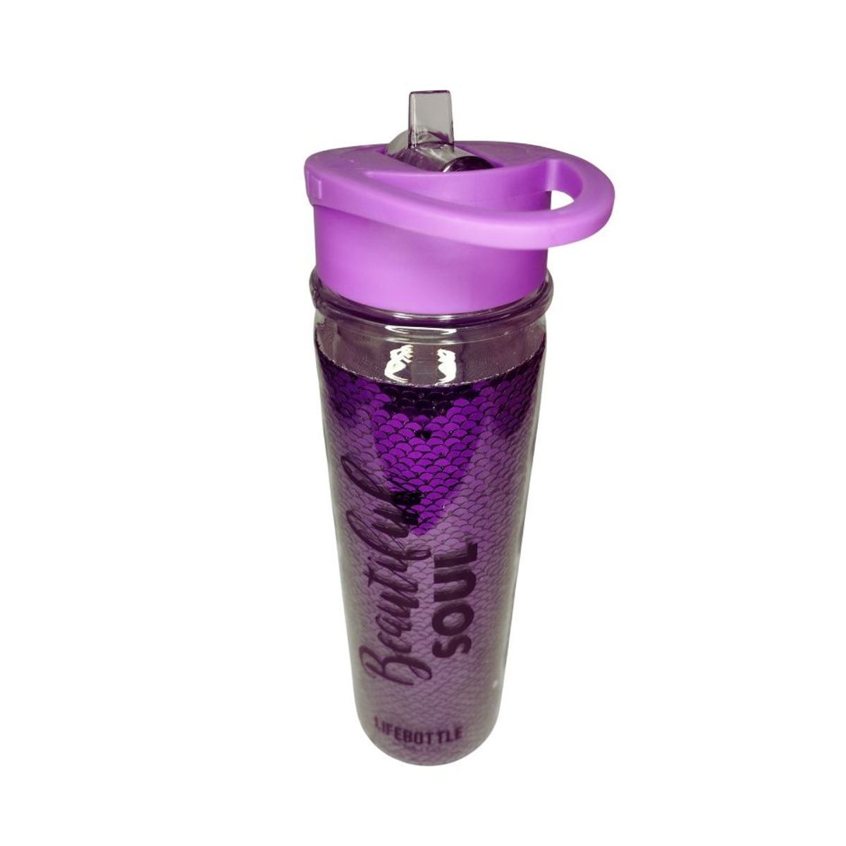 GENERICO - TOMATODO BOTELLA BEAUTIFUL SOUL