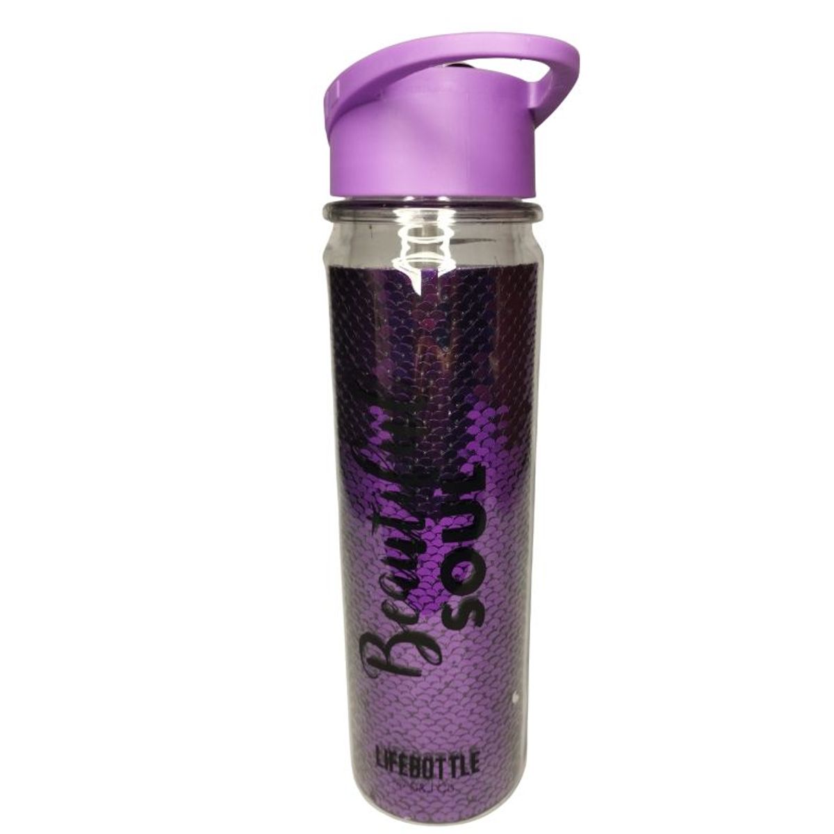 GENERICO - TOMATODO BOTELLA BEAUTIFUL SOUL