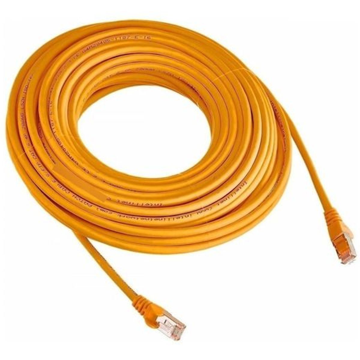 SEISA - Cable De Red Internet Cat 6E 30 Metros Alta Velocidad
