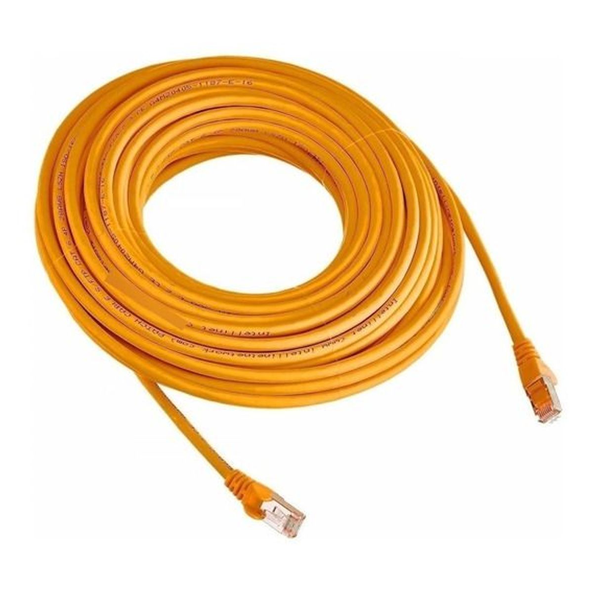 SEISA - Cable De Red Internet Cat 6E 30 Metros Alta Velocidad