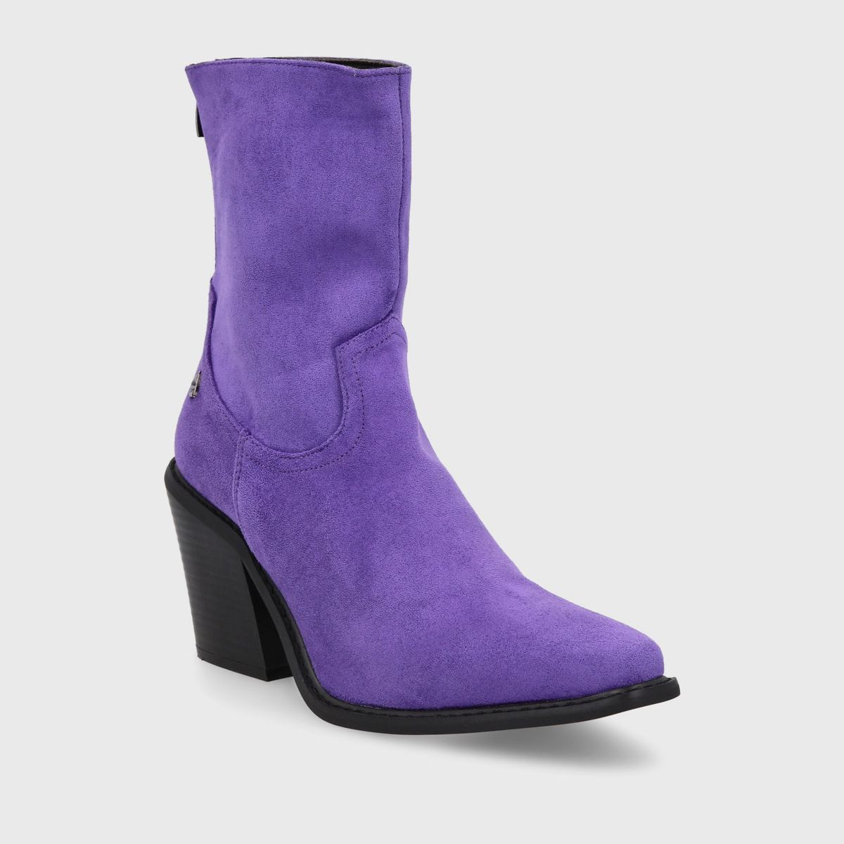 GOTTA - Botín Taco Morado Mujer 33771 Gotta