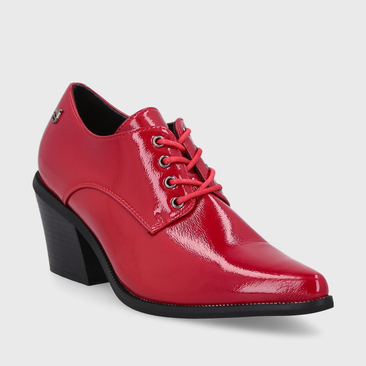 GOTTA - Zapato Taco Rojo Mujer 33763 Gotta
