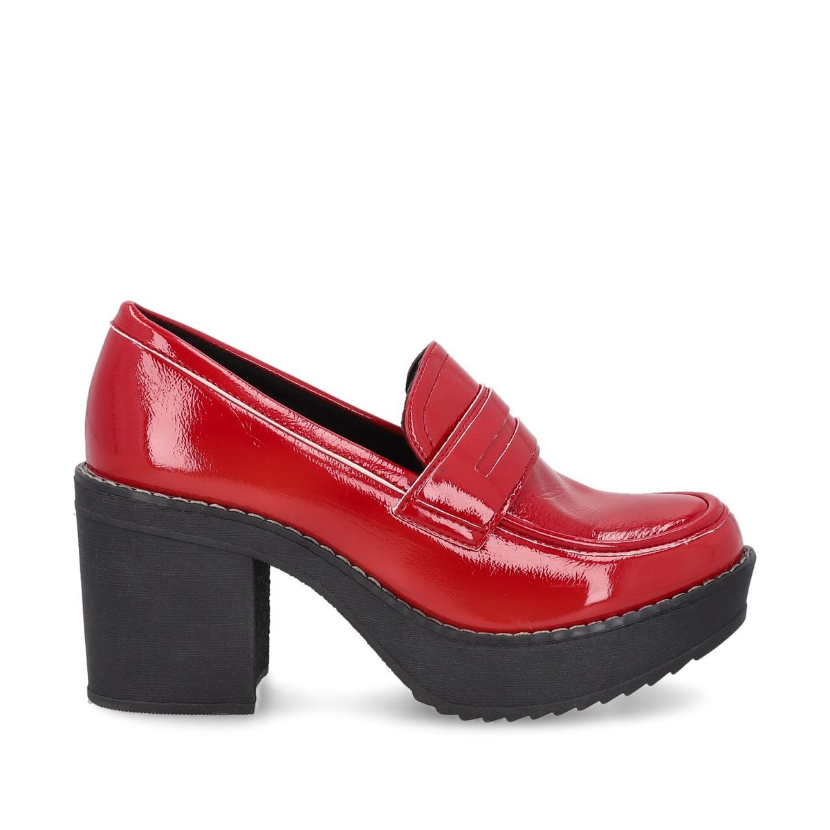 GOTTA - Zapato Rojo Charol Mujer 13503 Gotta
