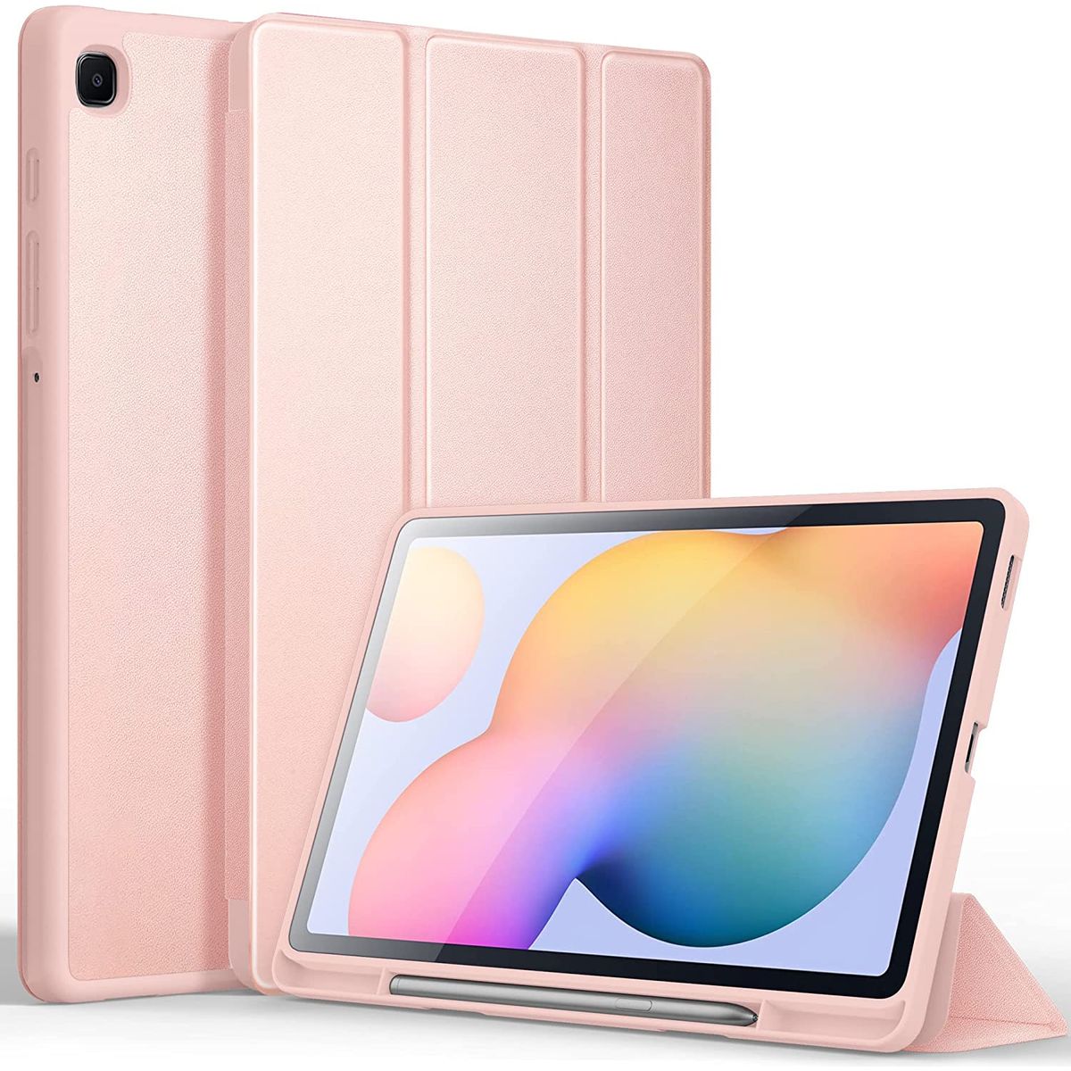 GENERICO - Case Cover Funda Para Samsung Galaxy Tab S6 Lite 10.4 2022 / 2020