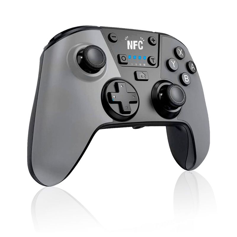 GENERICO - Mando Gamepad Para Nintendo Switch Oled Standar o Lite Con NFC