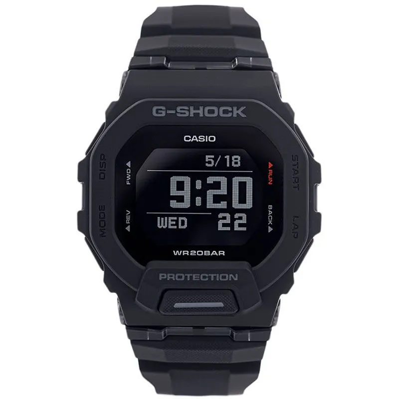CASIO - Reloj Casio G-Shock Bluetooth GBD-200-1 Hombre