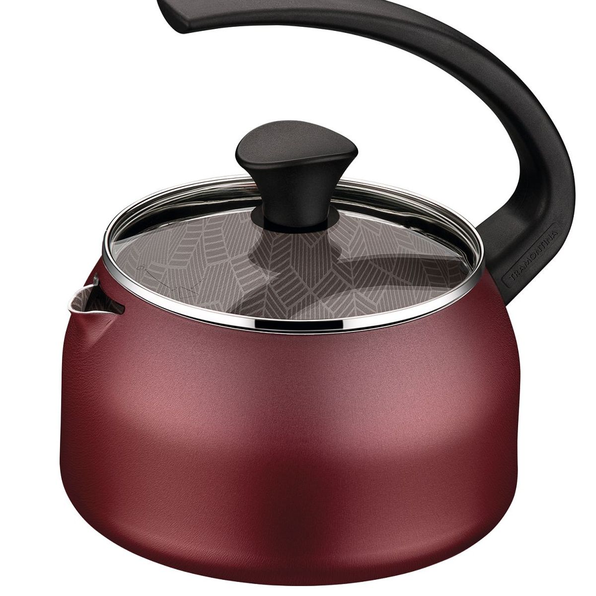 TRAMONTINA - Tetera 1,9 litros Tramontina