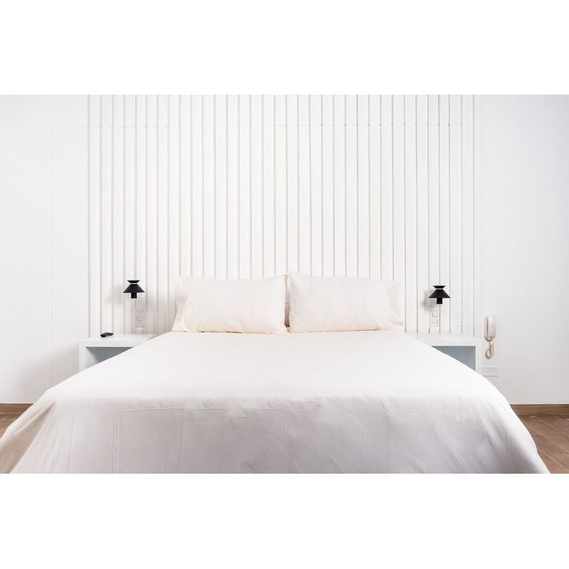 COBITEX HOME - Funda De Plumón Cobitex Perla 1.5 Plaza 100% Algodón