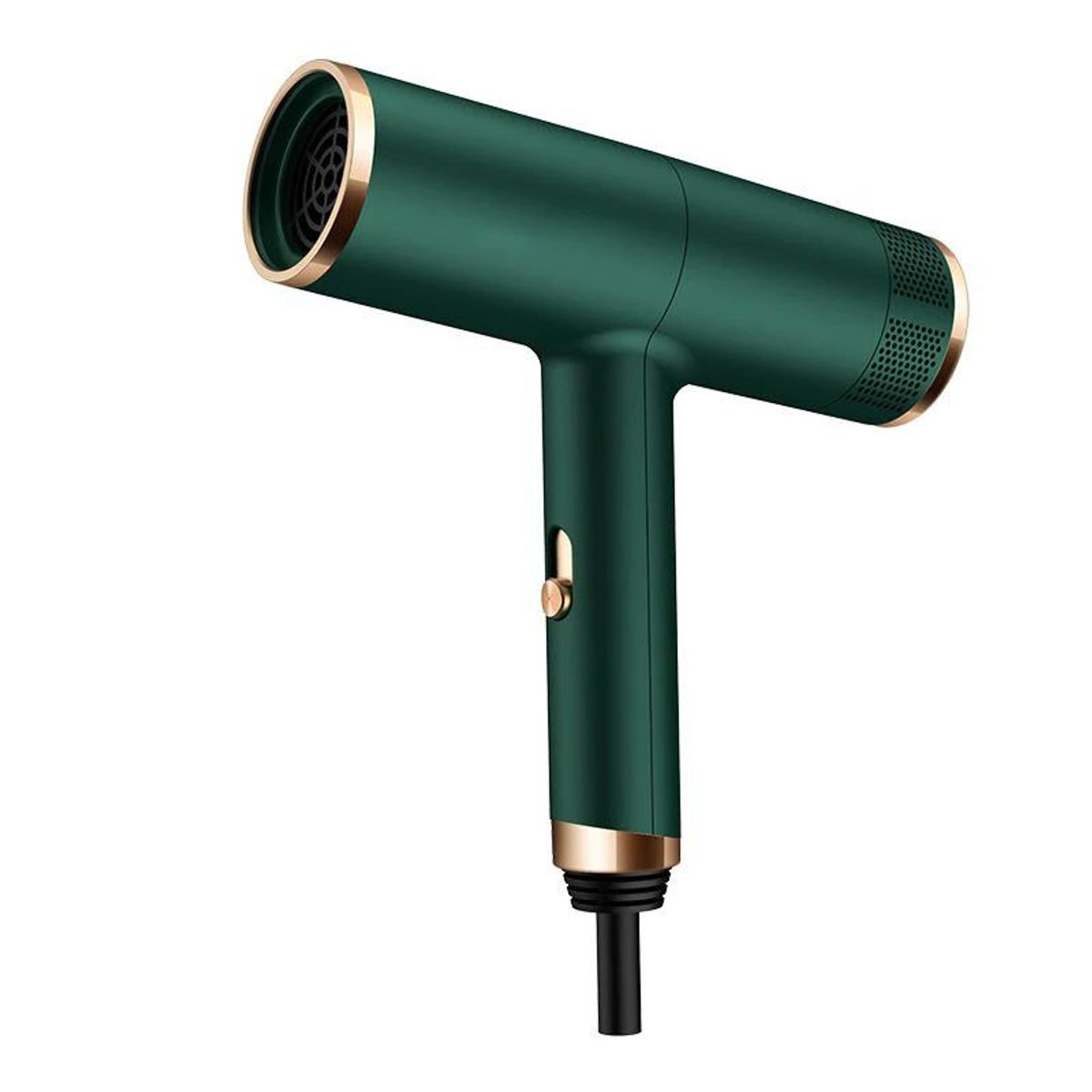 GENERICO - Secador de Pelo Profesional GW-6657 Eléctrico