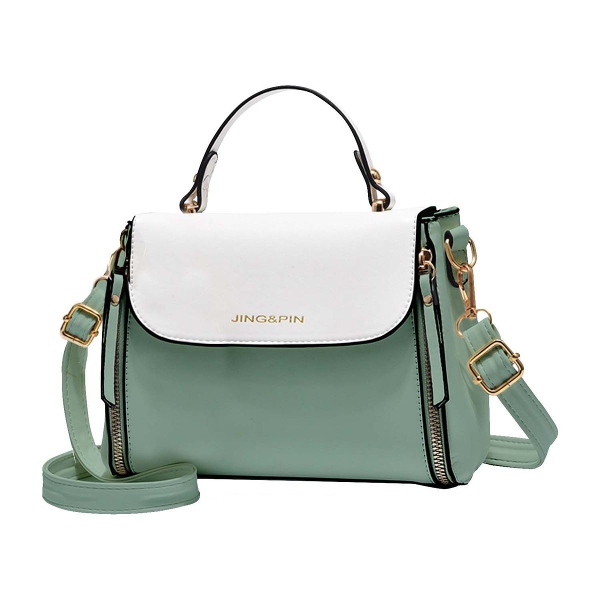 BUYPAL - Bolso Cruzado Versátil  Moderno Mujer