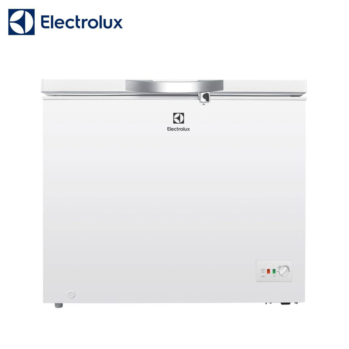 ELECTROLUX - Congelador Electrolux Frost Horizontal 251 Litros EFCC25C2HUW