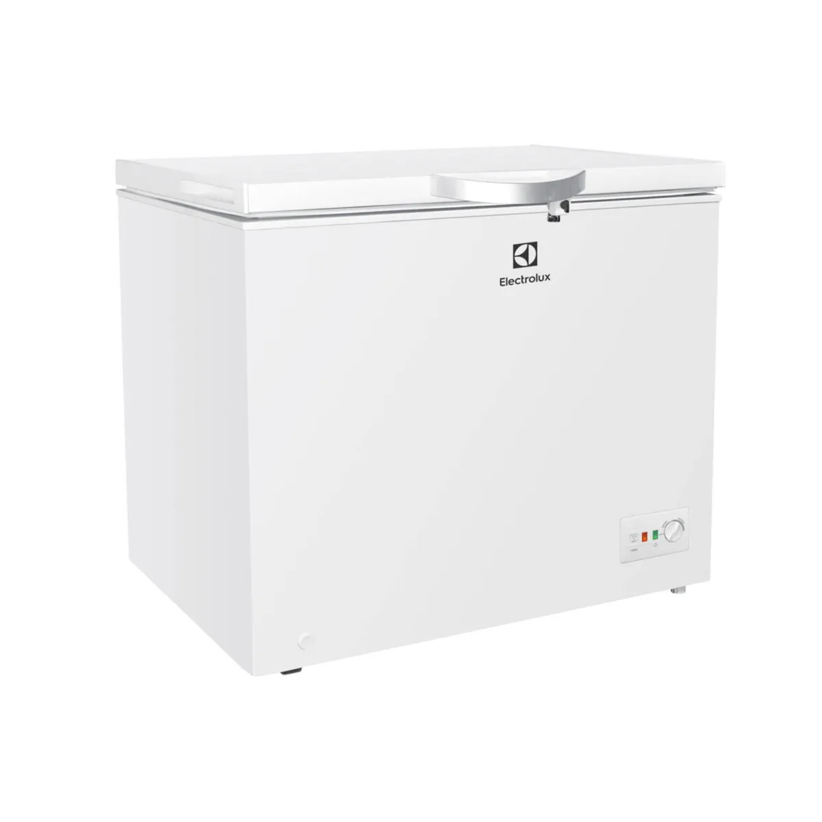 ELECTROLUX - Congelador Electrolux Frost Horizontal 251 Litros EFCC25C2HUW