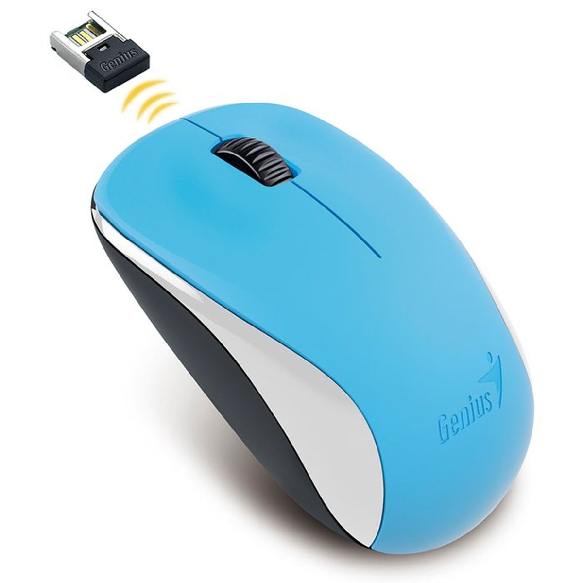 GENIUS - MOUSE GENIUS NX-7000 AZUL