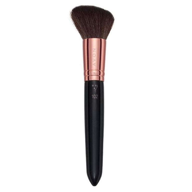 AVON - Brocha para rubor 102 avon
