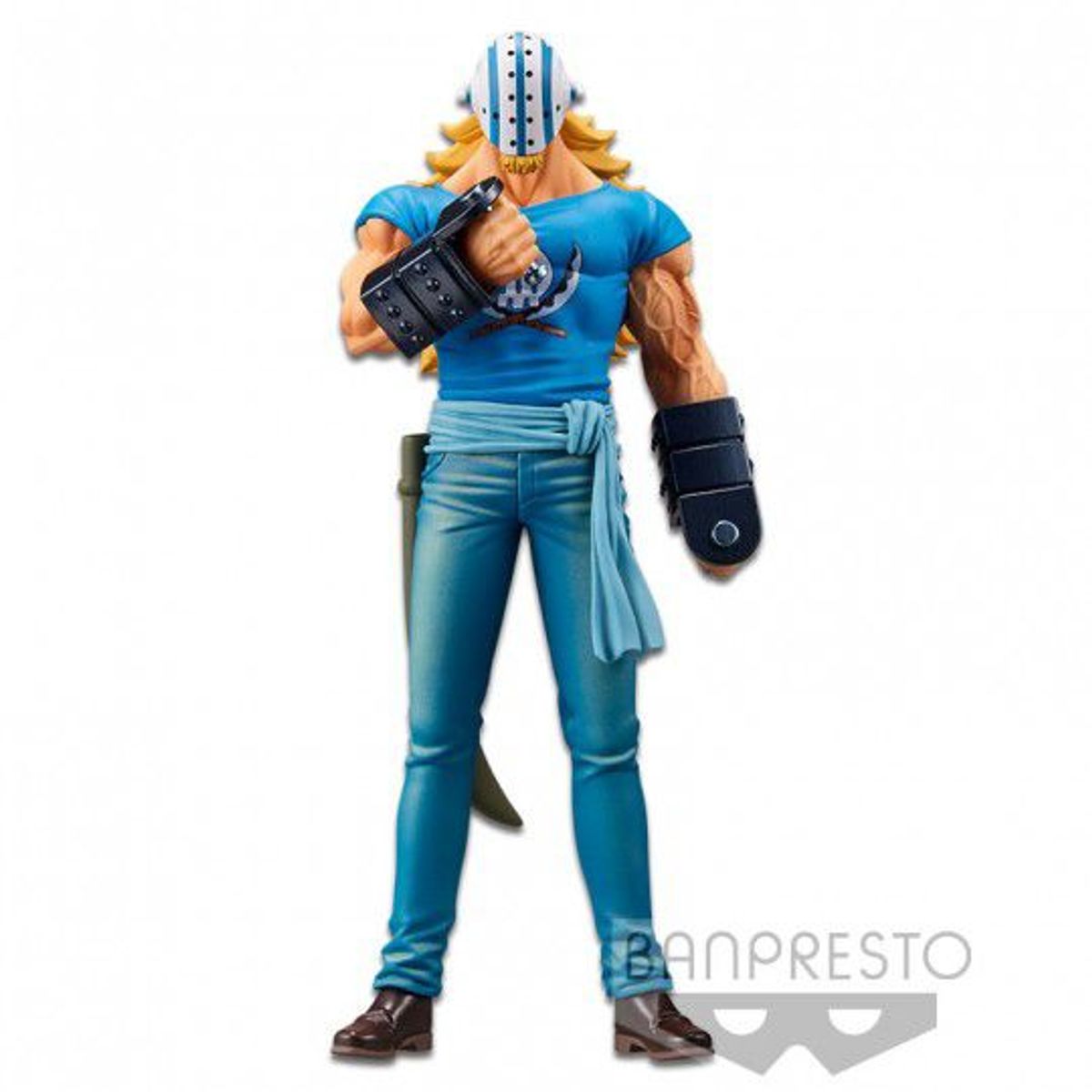 BANPRESTO - Figura Killer Banpresto One Piece DXF The Grandline Series