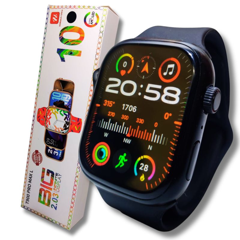 Series Reloj Inteligente T900 Smartwatch T900 Precios Del