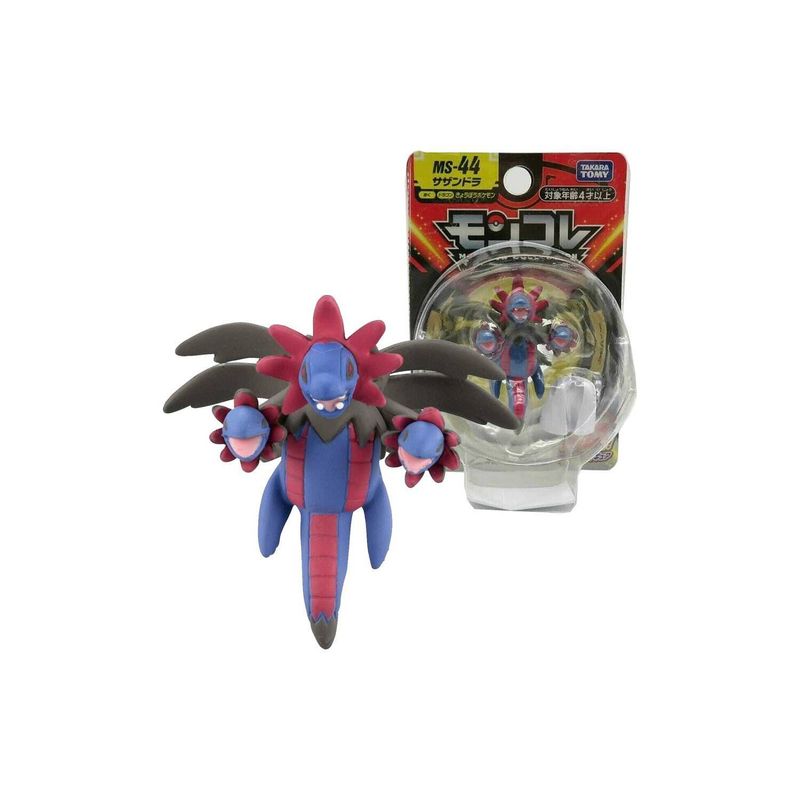 POKEMON - Pokemon Takara Tomy Japon Hydreigon