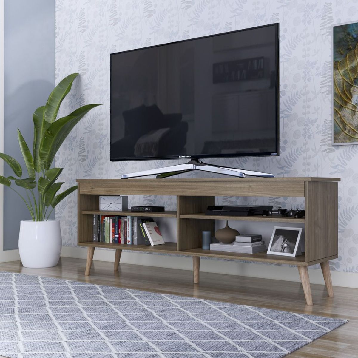 MOVENDA - Mesa de TV Novo Hamburgo 65 Movenda Gales