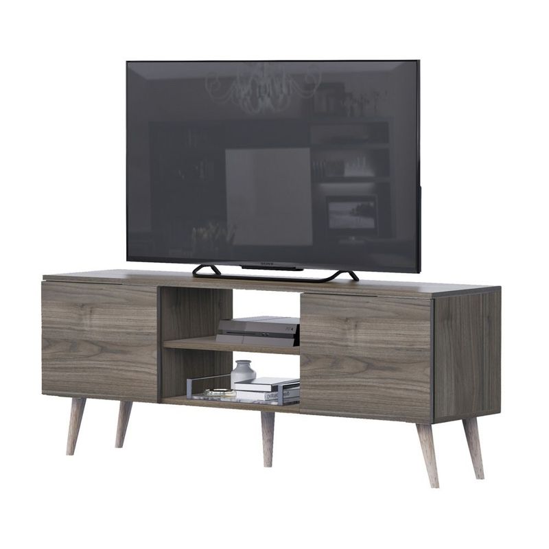 MOVENDA - Mesa de TV Roca Sales 65" 2 Puertas Movenda Gales