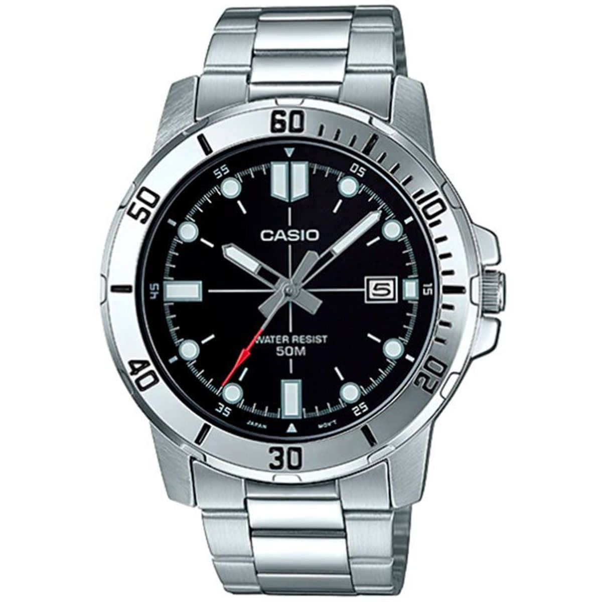 CASIO - Reloj Casio MTP-VD01D-1EV Hombre