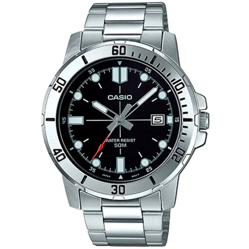 CASIO - Reloj Casio MTP-VD01D-1EV Hombre