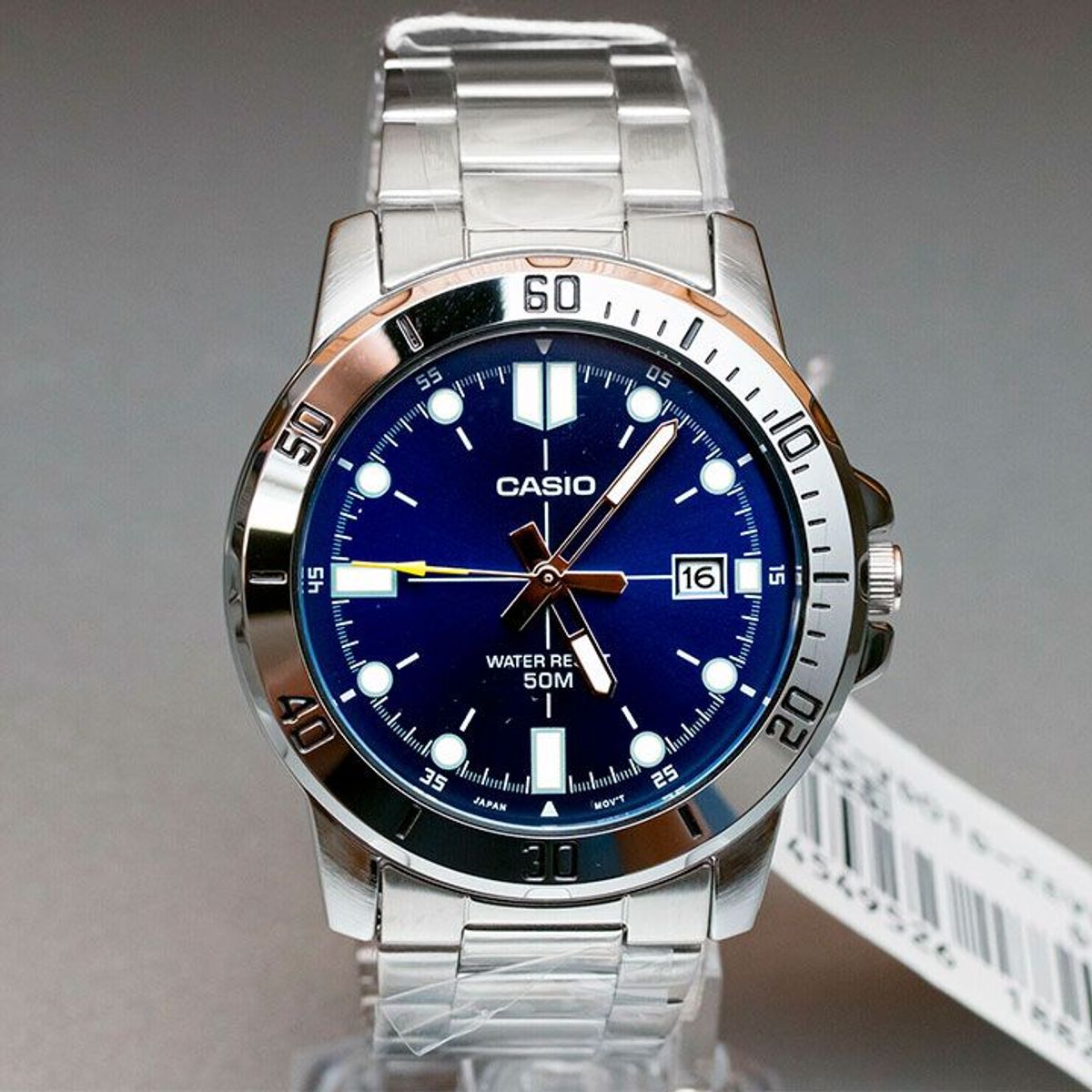 CASIO - Reloj Casio MTP-VD01D-2EV