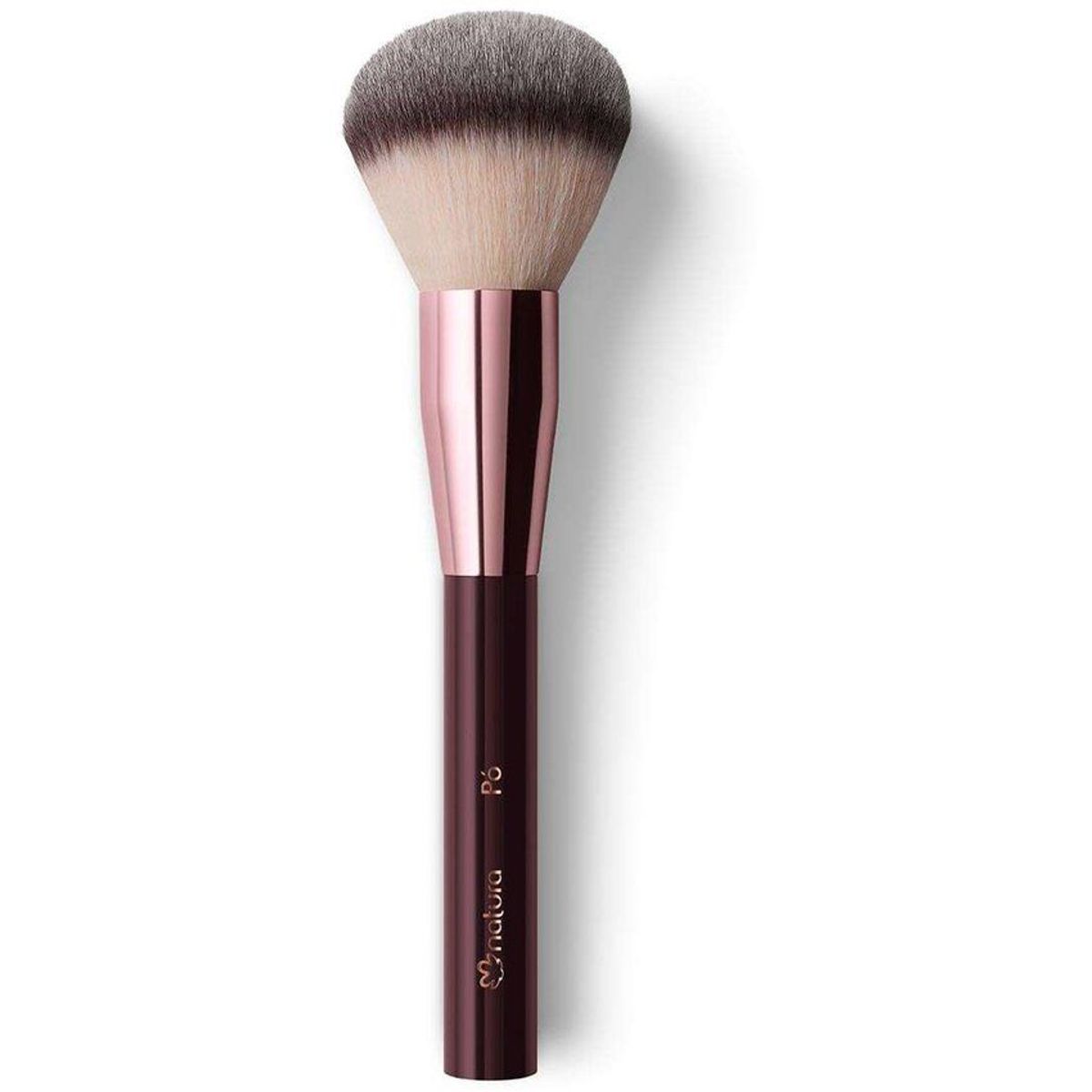 NATURA - Pincel pro para polvo compacto  natura una