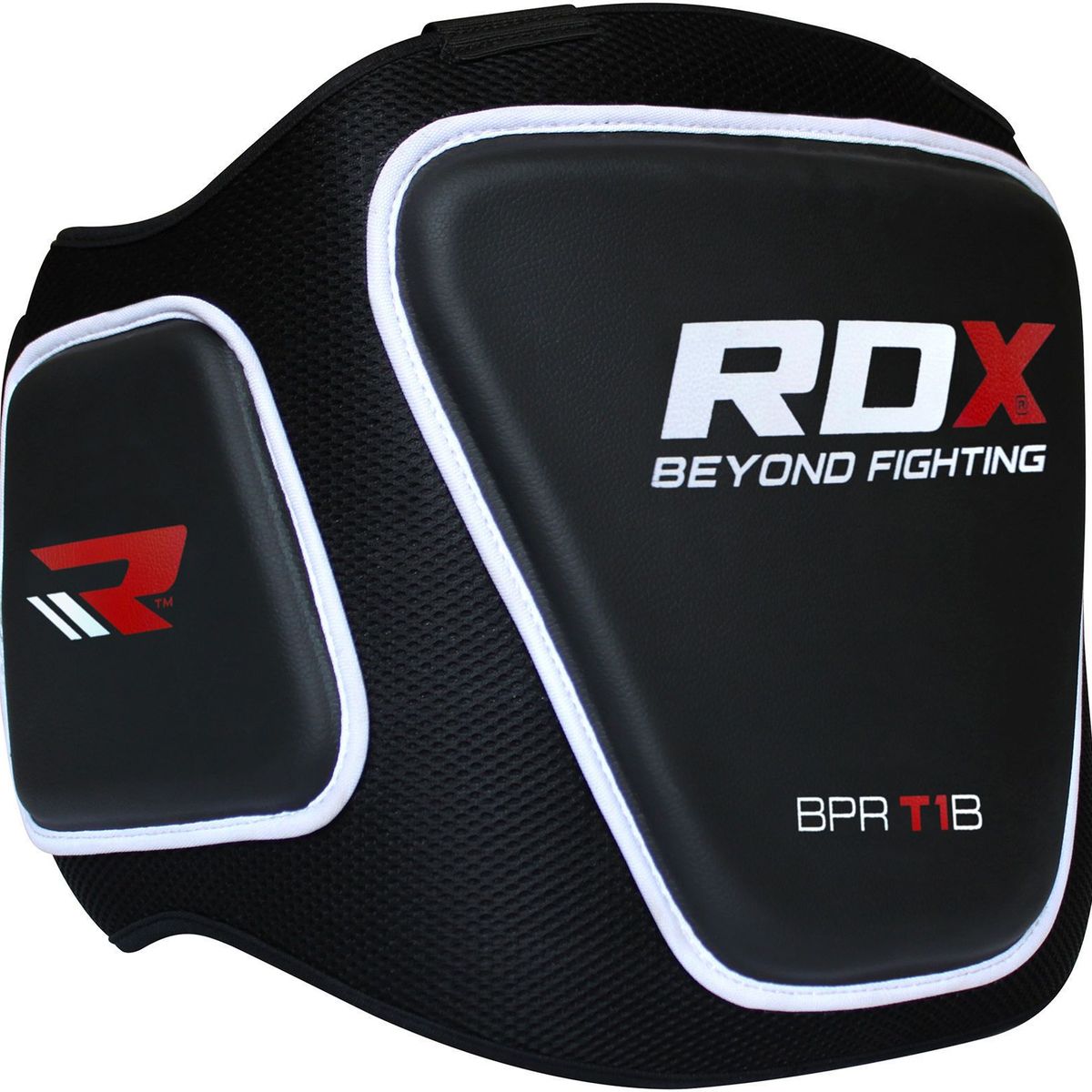 RDX - PROTECTOR DE PECHO-VIENTRE T1 NEGRO-LXL