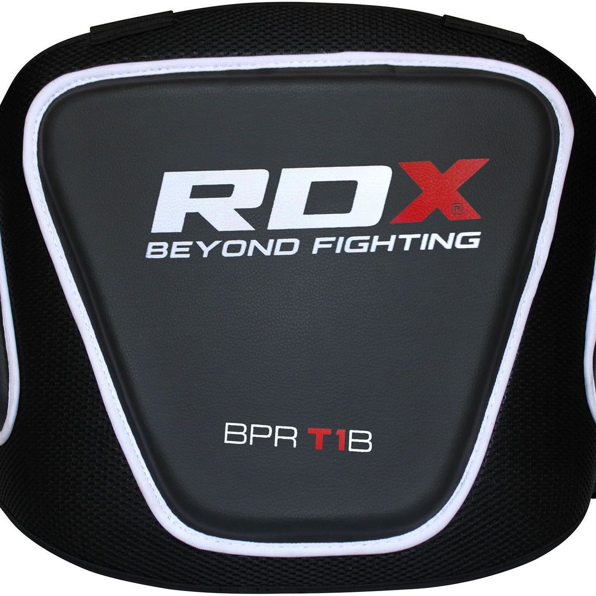 RDX - PROTECTOR DE PECHO-VIENTRE T1 NEGRO-LXL