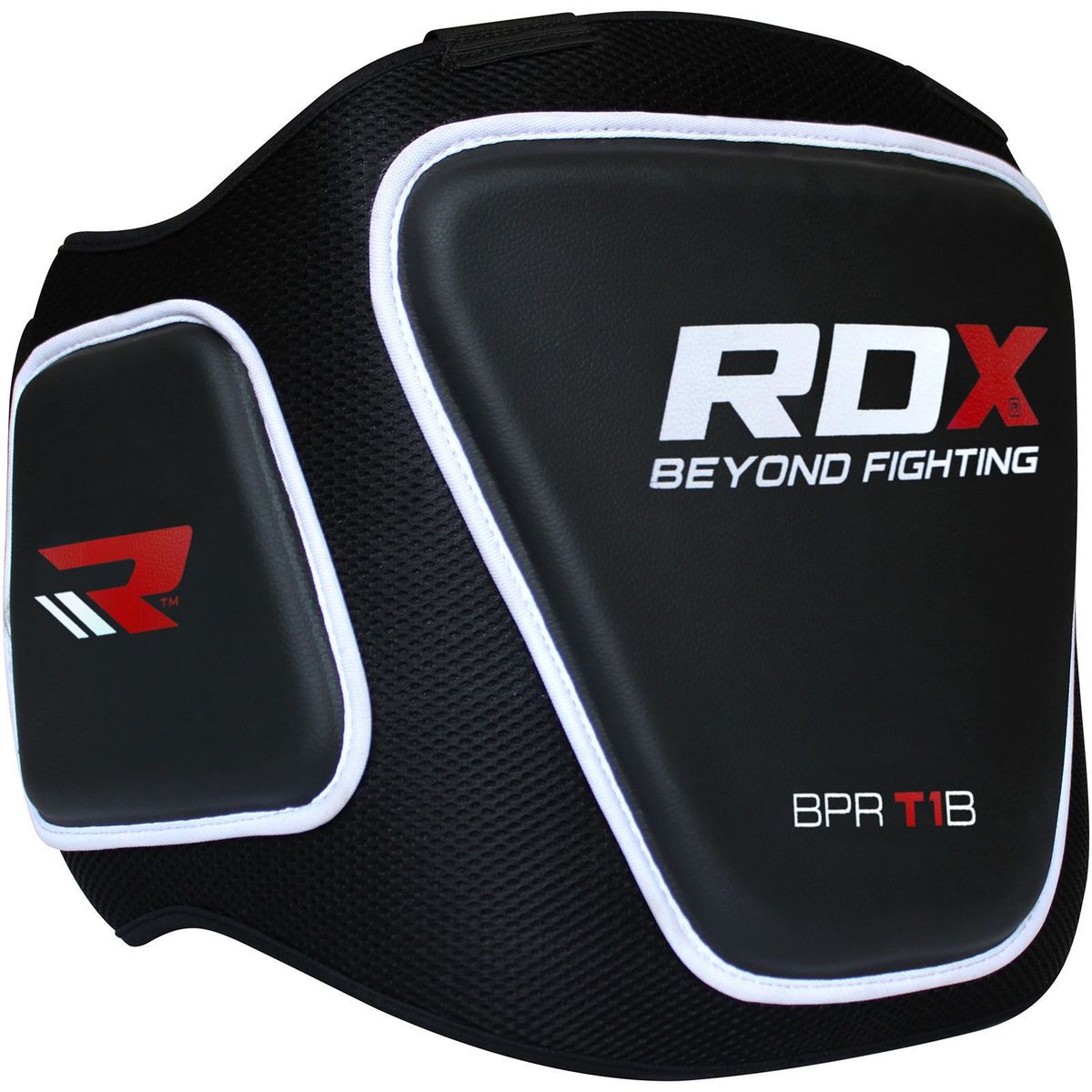 RDX - PROTECTOR DE PECHO-VIENTRE T1 NEGRO-SM