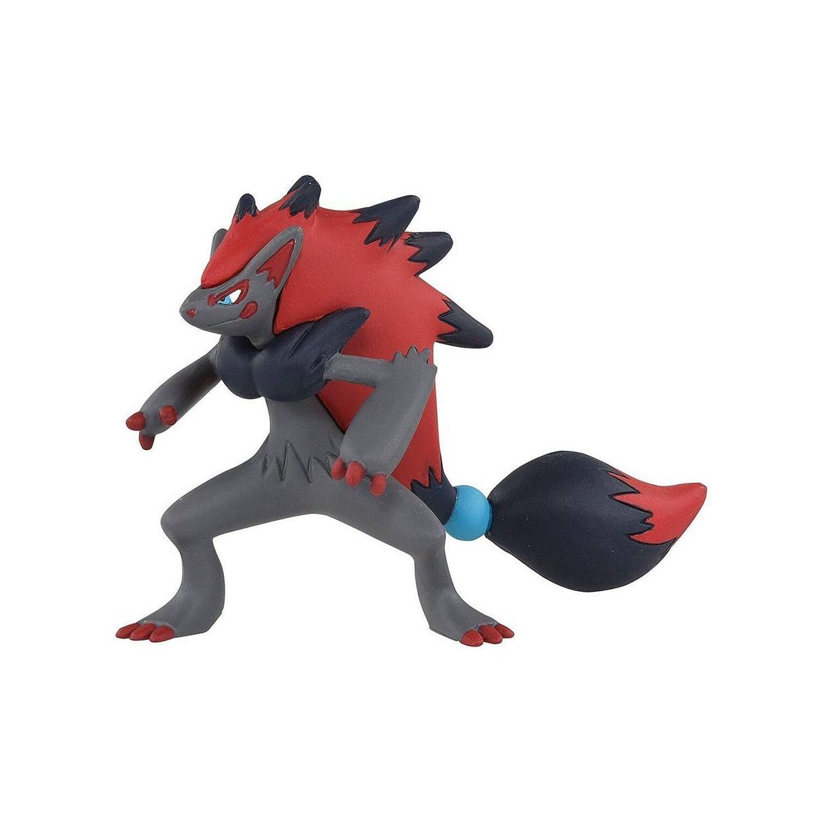 POKEMON - Pokemon Takara Tomy Japon Zoroark