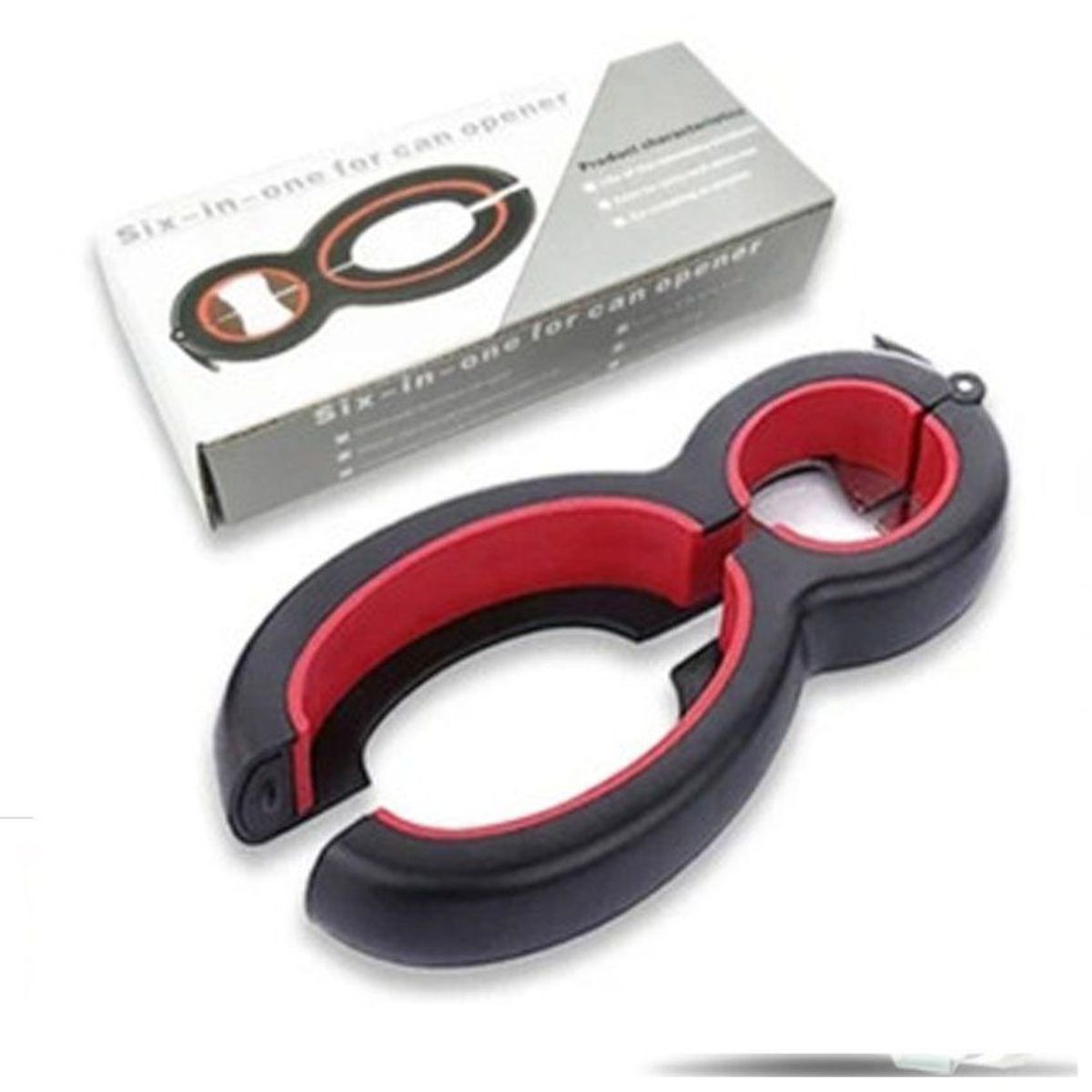 GENERICO - Abridor de  botellas latas,tarros