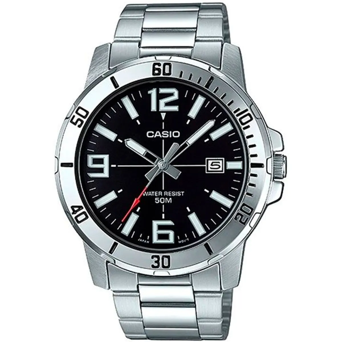 CASIO - Reloj Casio MTP-VD01D-1BV Hombre