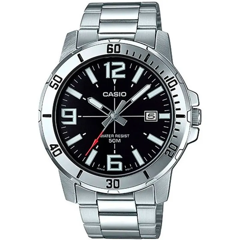 CASIO - Reloj Casio MTP-VD01D-1BV Hombre