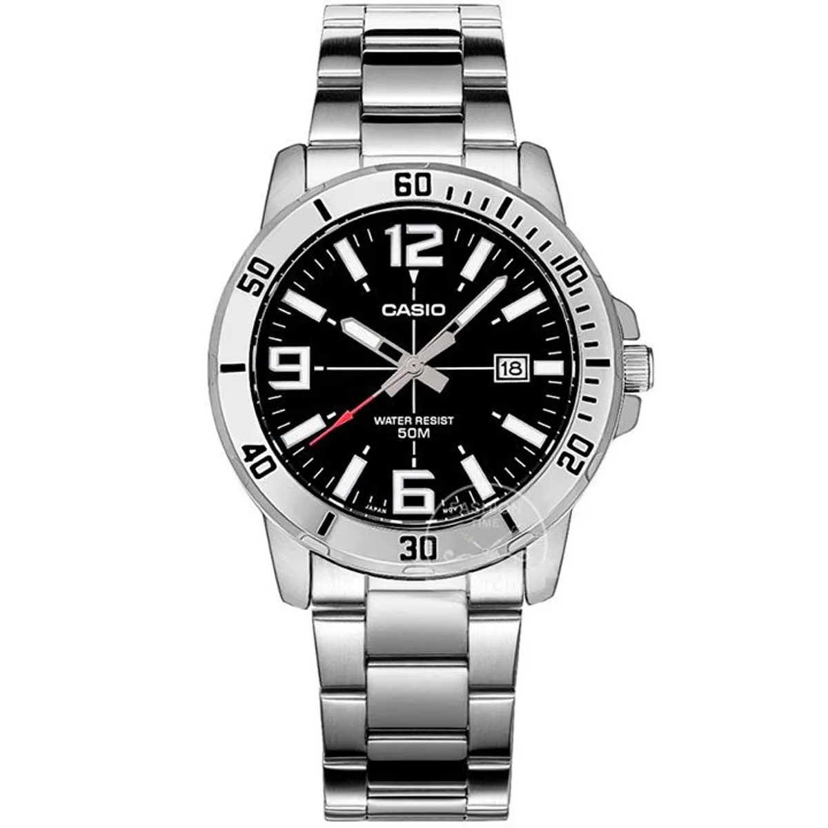 CASIO - Reloj Casio MTP-VD01D-1BV Hombre
