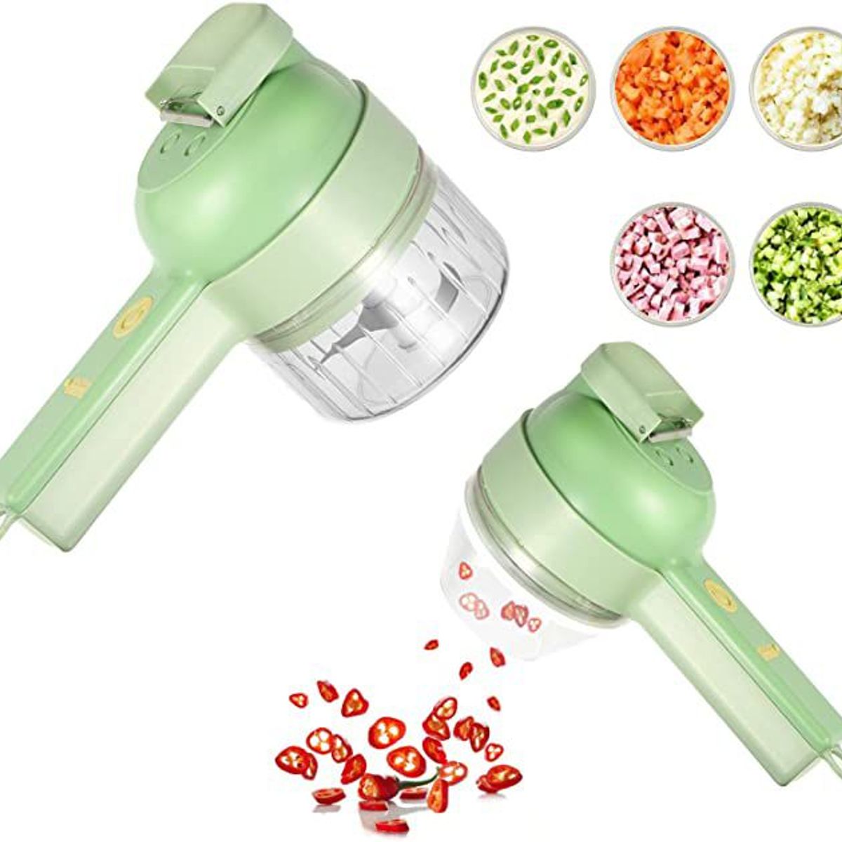 KAST PE - Set Picatodo Cortador Inalámbrico Multifuncional