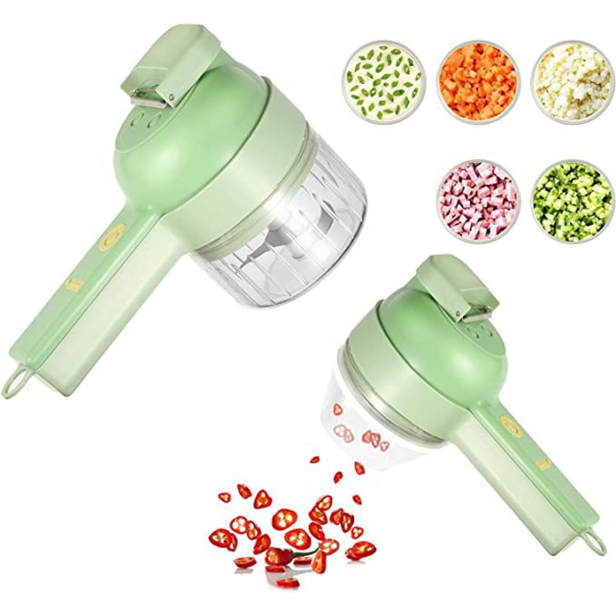 KAST PE - Set Picatodo Cortador Inalámbrico Multifuncional