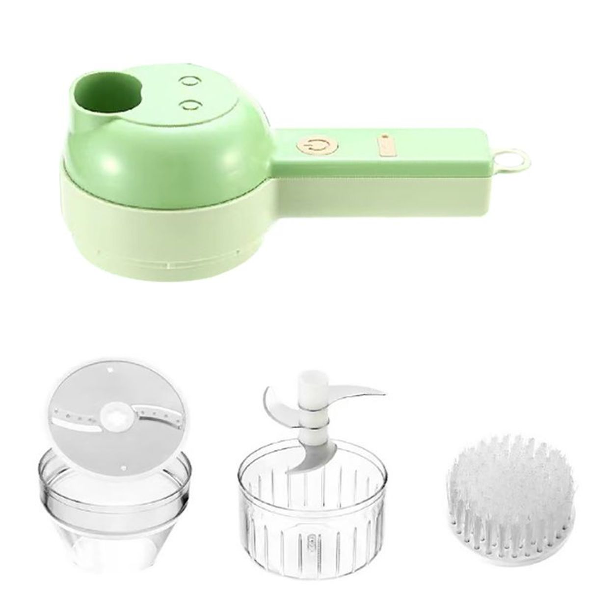 KAST PE - Set Picatodo Cortador Inalámbrico Multifuncional