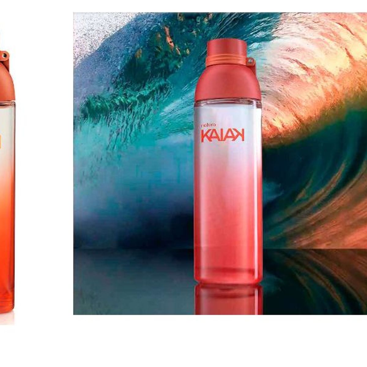 NATURA - Kaiak eau de toilette femenina clásico 100 ml -Natura