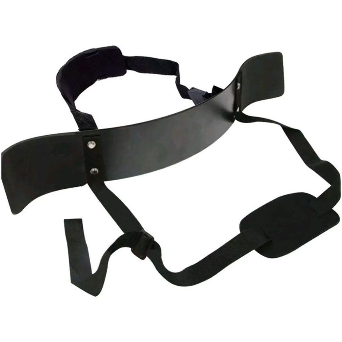 HOLGU - Cinturón para levantamiento de pesas biceps gym arm blaster