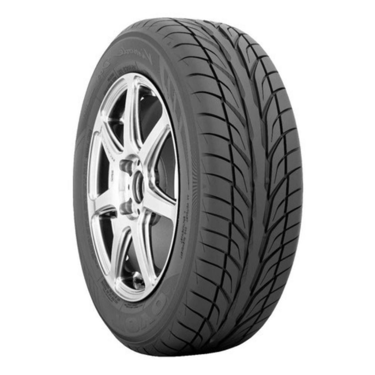 Llanta 235/60R15 98H  - TOYO TIRES VM2, marca TOYO - Foto Principal