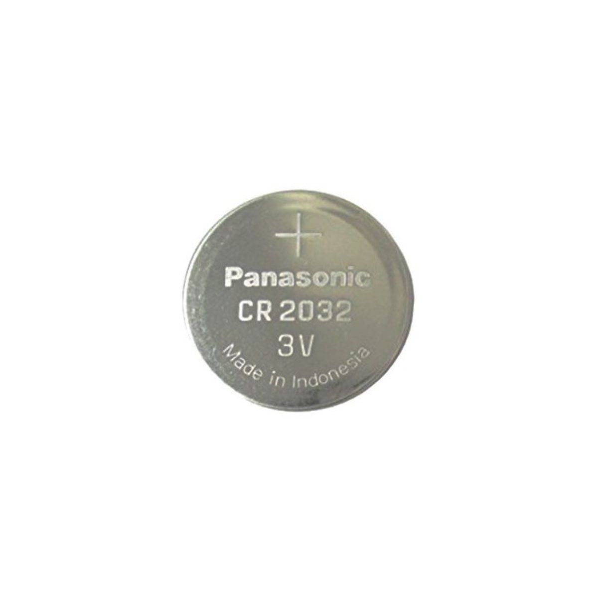PANASONIC - Pilas panasonic cr2025 3v litio