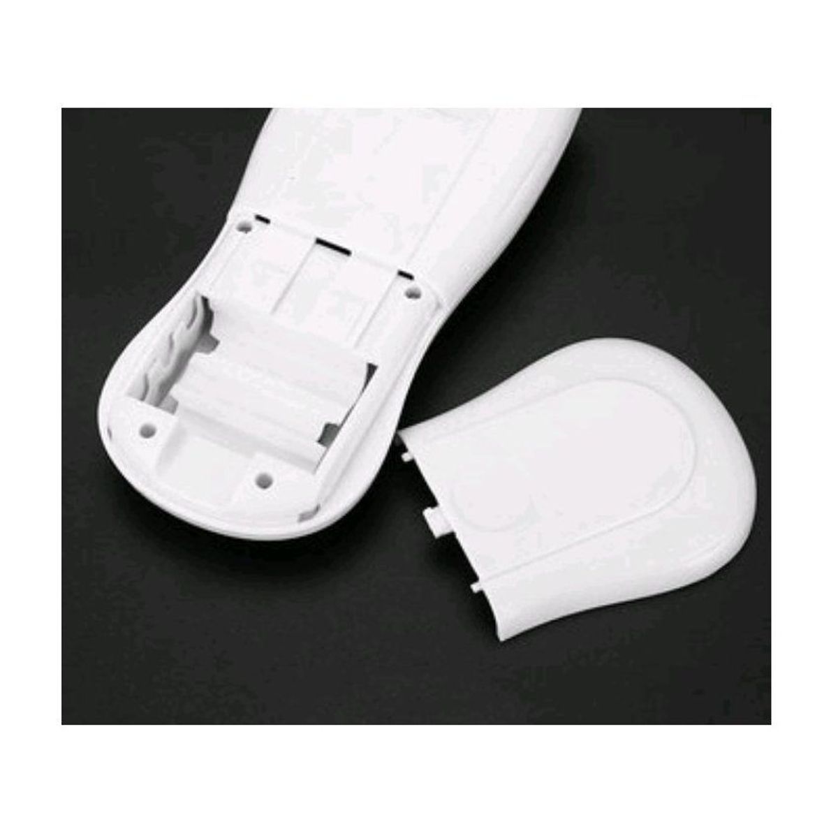 GENERICO - Electro estimulador masajeador 2 entradas 8 electrod pads