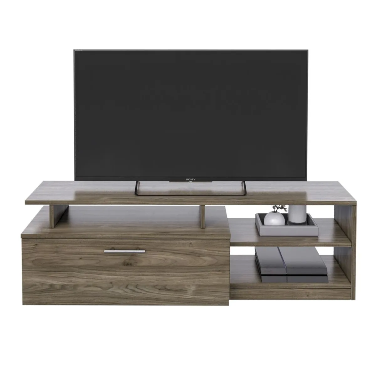 MOVENDA - Mesa de TV Canoas 55" 1 Puerta Movenda Gales