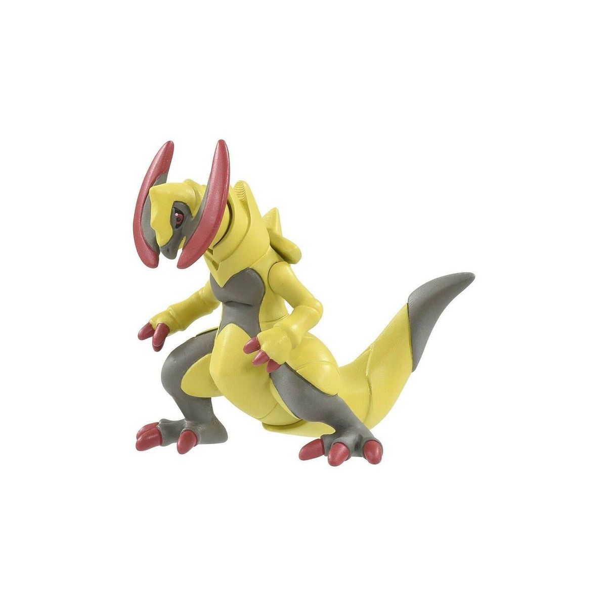 POKEMON - Pokemon Takara Tomy Japon Haxorus