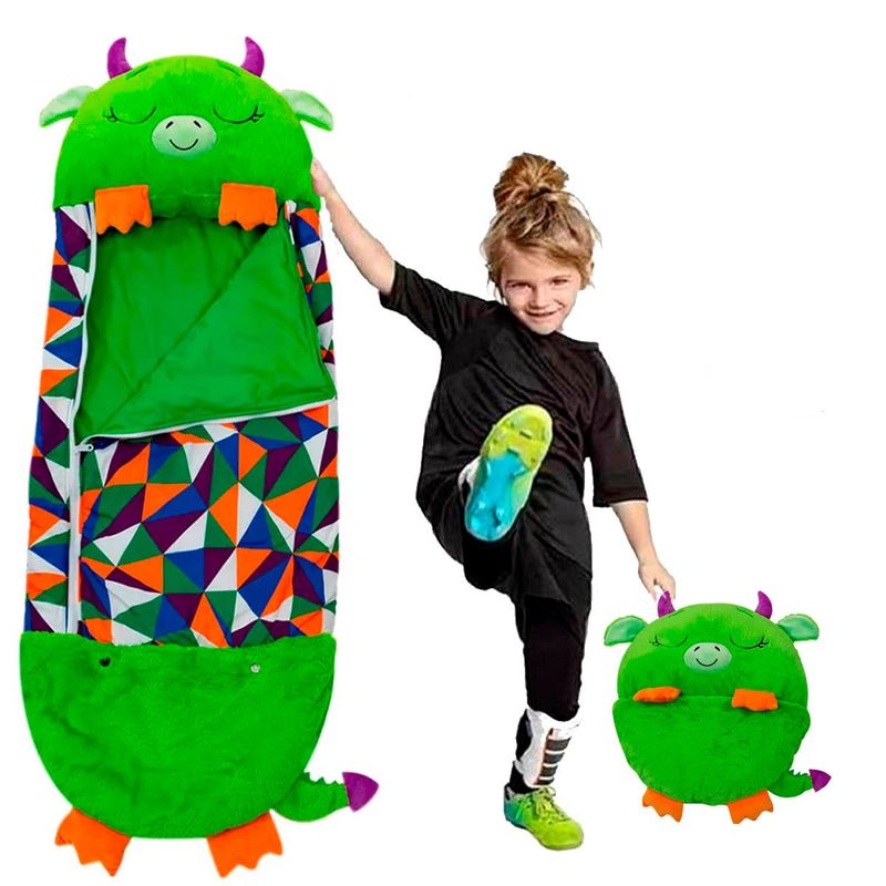 GENERICO - HAPPY NAPERS Saco de dormir para niños TALLA M