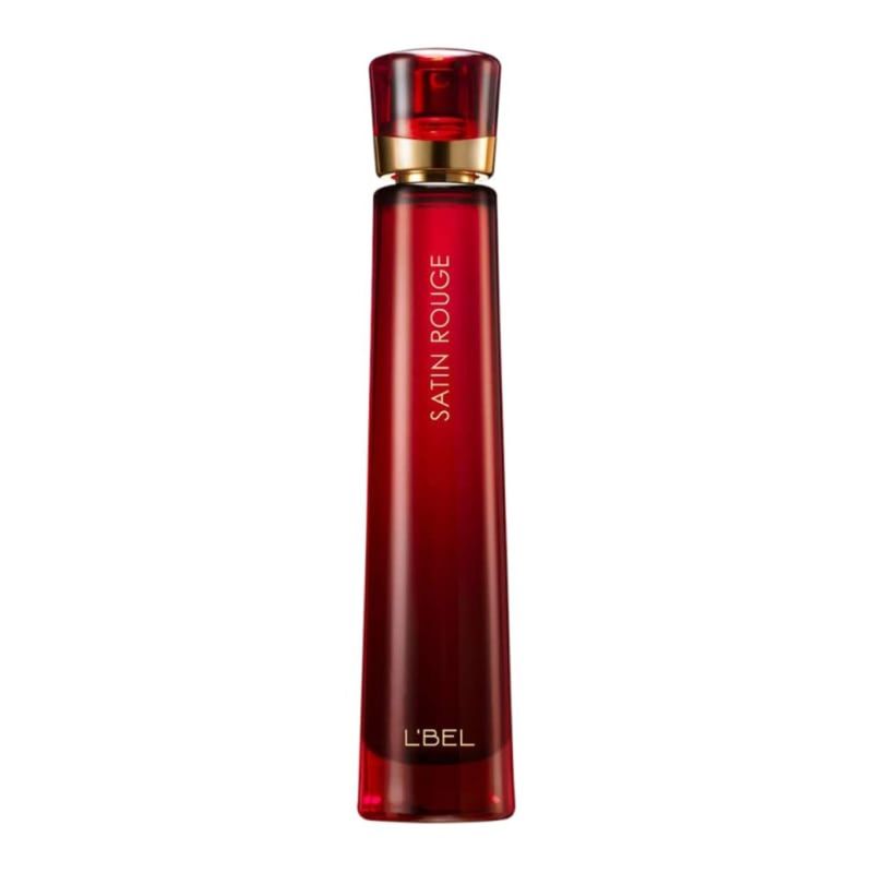 LBEL - Perfume para Mujer Satin Rouge Eau de Parfum 50 ml