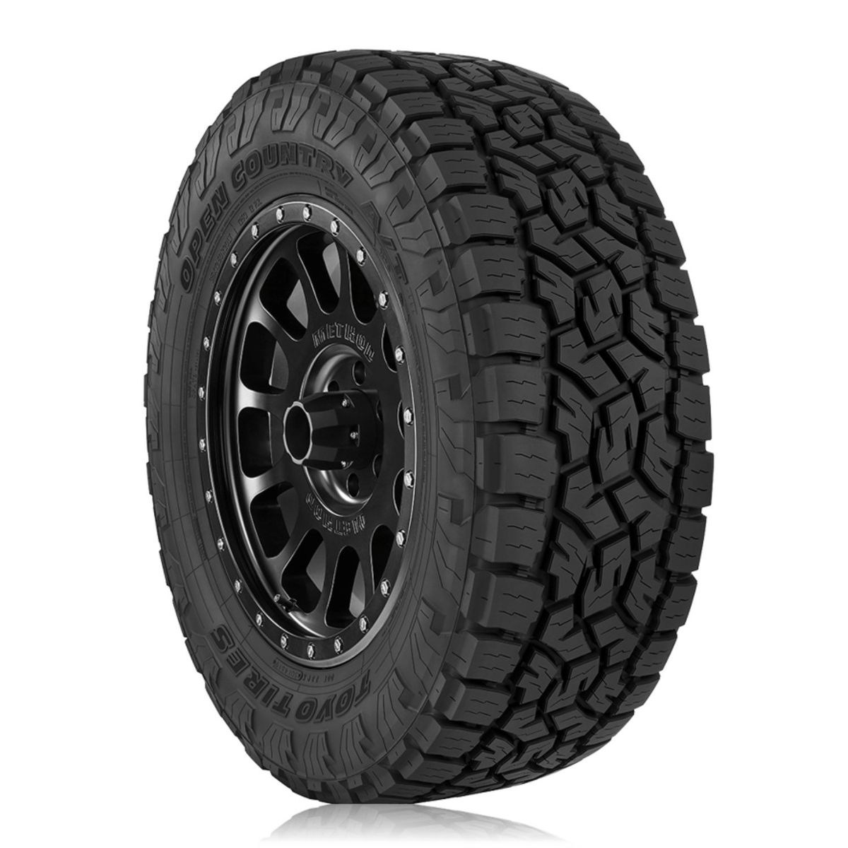TOYO - Llanta 265/65R17 116T  - TOYO - OPAT3