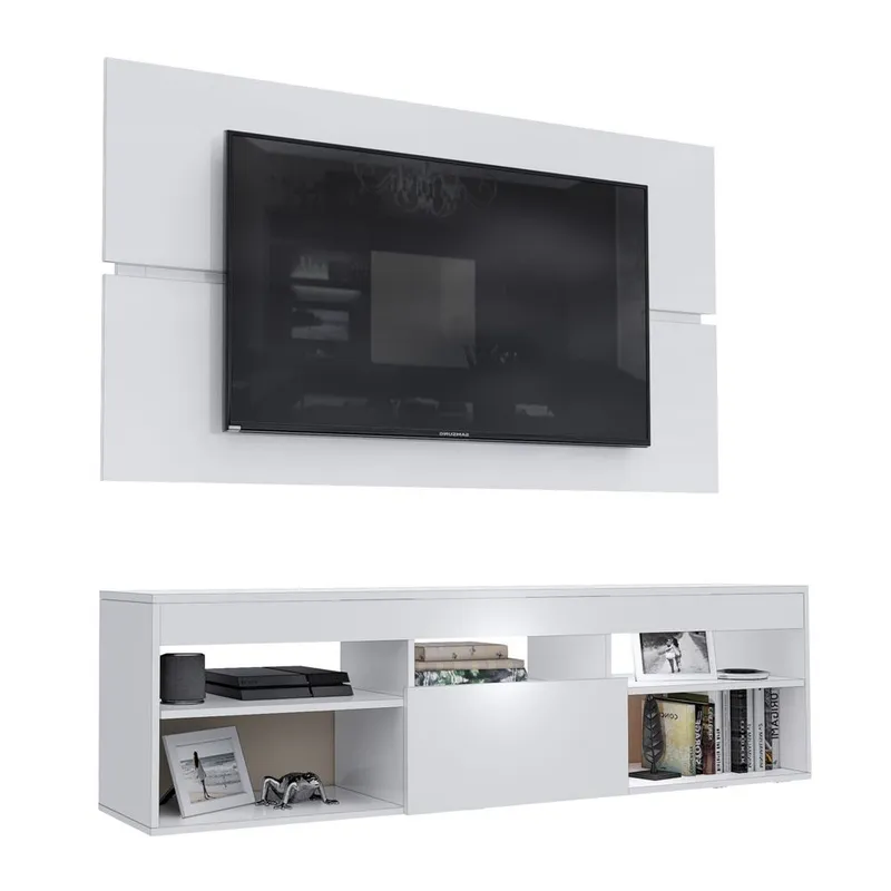 MOVENDA - Centro de Entretenimiento Sao Sebastiao 65 Movenda Blanco