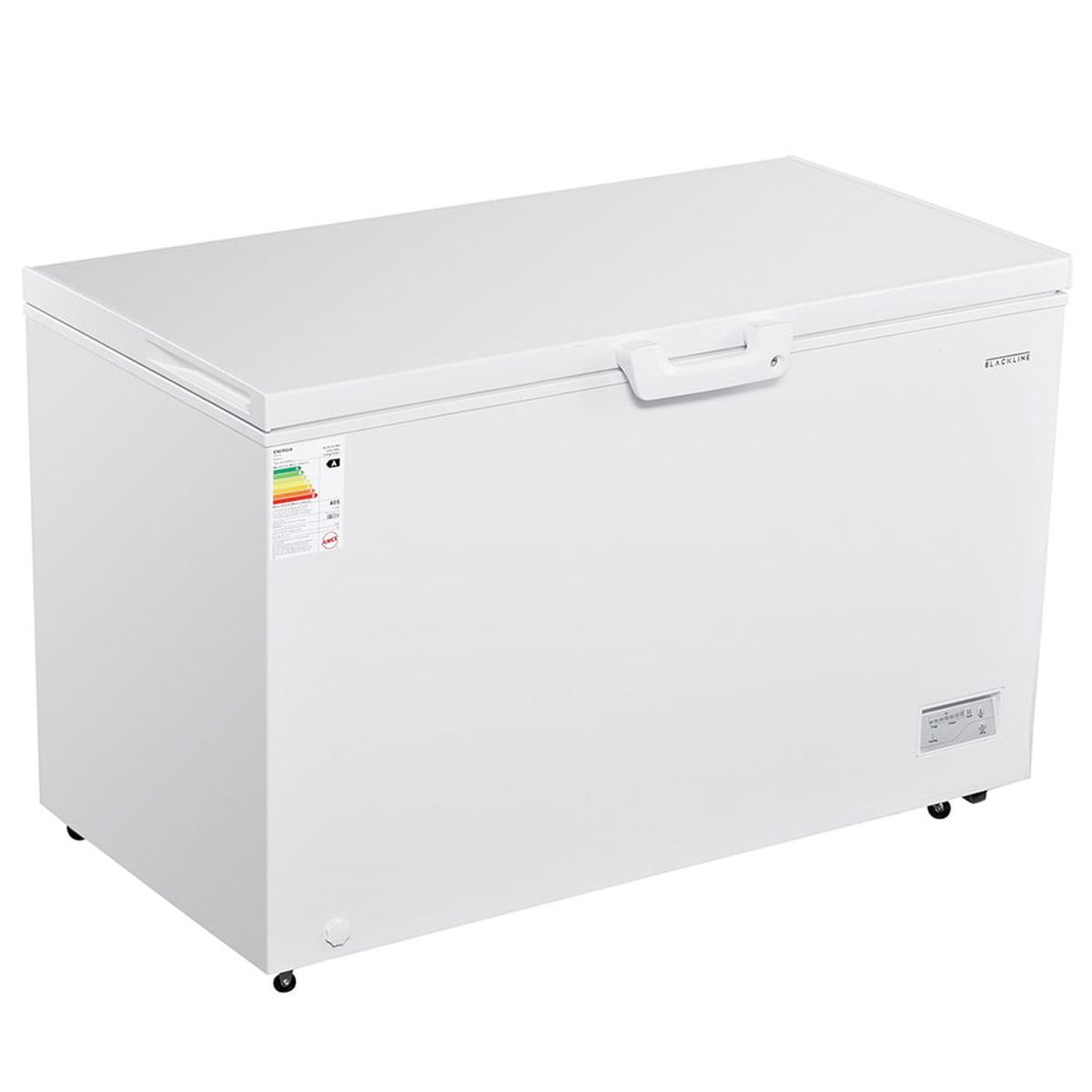 BLACKLINE - Congelador horizontal blackline 380L cgd 380L chest freez